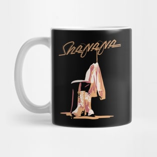 Sha Na Na // Rock Doo-Wop Mug